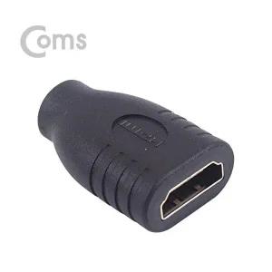 [셀러허브 패션][JHQRMZEE_4B]Coms HDMI PC 젠더(Micro F F) Short