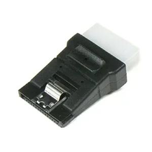 [셀러허브 패션][JHQRMZN6_4B]Coms IDE 전원 컴퓨터케이블 변환 젠더 4P(M)