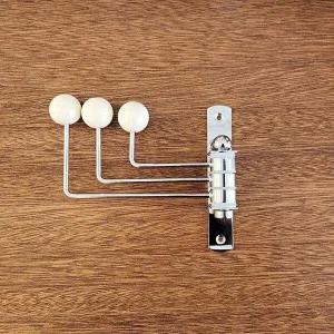 [셀러허브 패션][JHQRMFFQ_4B]우드 모자걸이 벽고정 행거 옷걸이 화이트