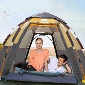 [셀러허브 패션][JHQS95E7_4B]캠핑 오토텐트 그늘막타프 한강공원