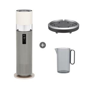 LG전자 퓨리케어 오브제컬렉션 가습기 HY704RSUAMB 무빙휠+급수비커 세트 전국무료배송