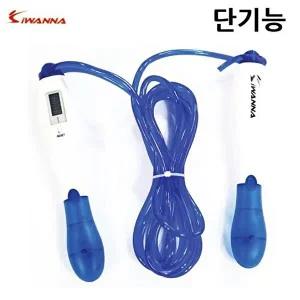 [셀러허브 패션][JHQRMJ33_4B]디지털 줄넘기 체육 (단기능)