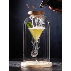 위스키 훈연 키트 스모킹 4종 연기 포함 불향 칵테일 페어링 훈제