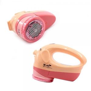 삼우 충전식 꽃돼지 의류 보풀제거기