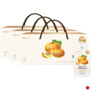 천호엔케어 호박즙 프리미엄 V라인 관리 추천 30팩 X3