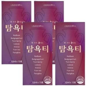 탐욕티 15포 x 4박스