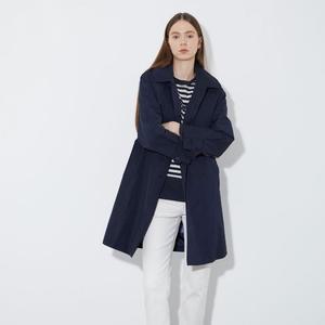 올리비아로렌 MG01 라이너 후드 트렌치 라이너 후드 트렌치 후드탈부착 신선도원몰 VO