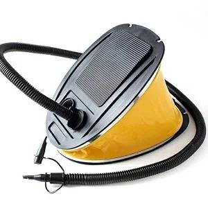 [셀러허브 패션][JHQS7JKJ_4B]공기주입기 다용도에어펌프 자전거발펌프