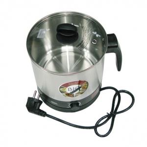 멀티 키친플라워 주전자 라면포트 2L 전기포트 쿠커