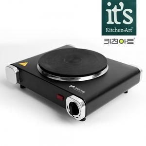 세라믹열판 키친아트3500 핫플레이트 1구 모든용기