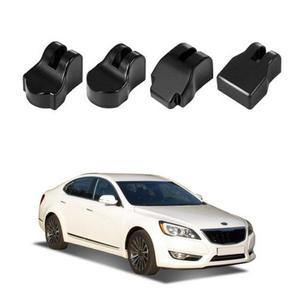 [ME67ON79_52C0]도어체커 커버 블랙 더뉴K7