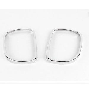 [BZJK27IM_4B]싼타페 사이드 미러 커버 크롬 백미러 커버