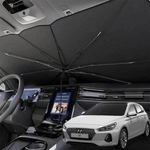 자동차창문가리개 앞유리 우산형 햇빛가리개 i30 (3iFvw)