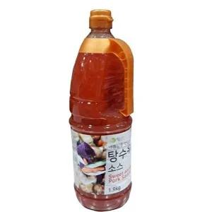 [셀러허브 패션][JHQSQW3J_52EN]이슬나라 탕수육 소스 1.9KG