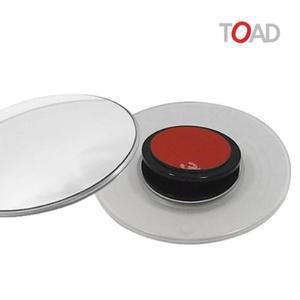 [ME9KNN06_52C0]자동차 사이드미러 보조미러 76mm 2P