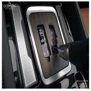 [ME9K1771_52C0]기어플레이트 실내인테리어용품 G4렉스턴