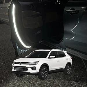 [셀러허브 패션][JHQS8TSQ_52C0]LED 면발광 도어라이트 경고등 추가