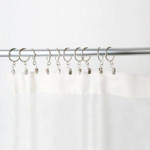 [MENP8XBB_52AP]커튼 커튼링 고리 링 집게