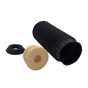 자동차 전면 먼지 커버 에어 완충기 고무 벨로우 더스트 부트 세트 스마트 포투 1.0 2007 액세서리