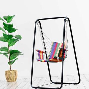 [MENP05GY_52AI]의자 해먹그네지지대 공원그네