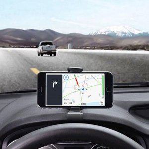 계기판 대시보드 추천 차량용 거치대 꾸안꾸 B형 헤드