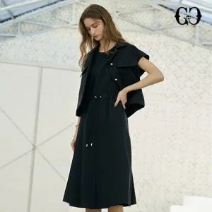 (25SS) 썸머 페미닌 캐주얼 셋업 3종(베스트+원피스+팬츠)