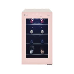 LG전자 오브제컬렉션 와인셀러 W0082GPE 8병 전국무료배송