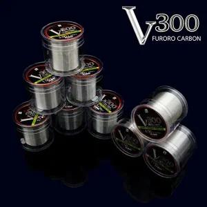 V300(300m) 1.75/2.0 원줄 대용량줄 카본라인-W7BB975