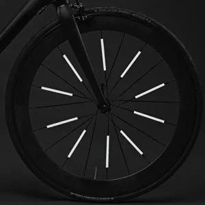 자전거야광 바퀴반사 스포크 반사스틱 12개-WCA50EC