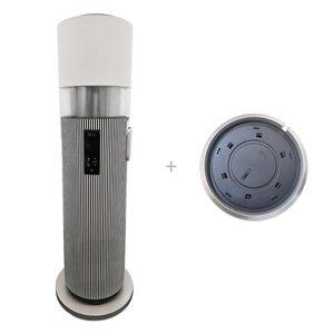 [LG]전자 퓨리케어 HY704RSUAM 오브제컬렉션 가습기 하이드로타워 무빙휠 일