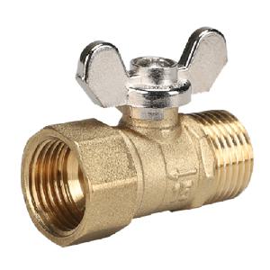 나비니플 15A 밸브 신주부속암수