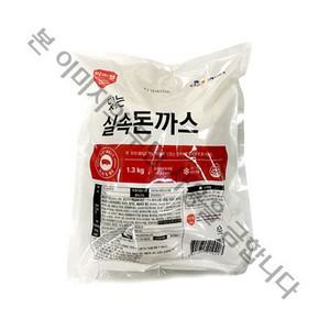 CJ 이츠웰 실속 돈까스 1.3kg (냉동)