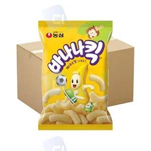 [셀러허브 패션][JH611TR0_52EF]달달한 봉지과자 아이간식 75g 20봉