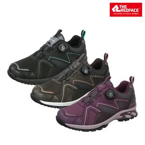 [레드페이스 본사] 남녀공용 콘트라 크롬 등산화 RESGLCX20102