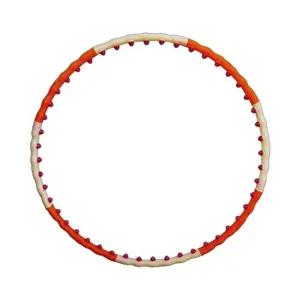 [베프몰]허리 LNOBQOYS 지압 뱃살 빼는 성인용 훌라후프 다이어트 1.2kg