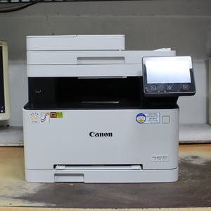 캐논 컬러 레이저복합기 mf635cxz 중고 컬러복합기
