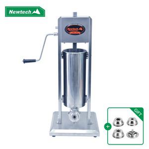 츄러스기계 7kg 업소용 대용량 추러스 제조기 만들기 꽈배기 반죽 노점 푸드트럭