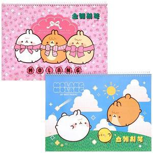 [MEM4MQ1P_52GP]오래쓰는 스케치북 24년 신형(6개)