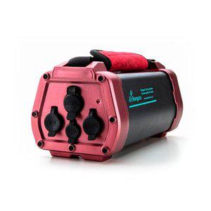 [기타]방짜 파워뱅크 AN-21000PB 대용량 배터리 낚시 캠핑 차박 보조배터리 전동릴 밧데리