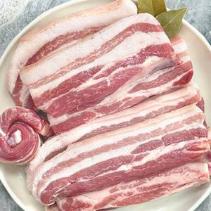 농가살리기 제주 명품 흑돼지 앞다리살 500g (수육용)