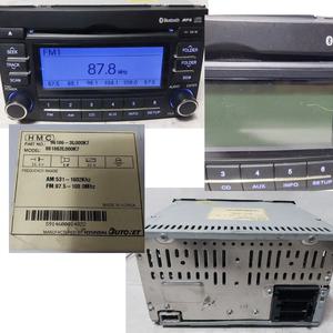 중고 그랜져TG 블루투스 1CD USB 오디오 자출력 96186-3L000K7