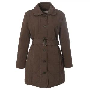 [롯데백화점]안지크 트렌치벨트패딩코트 AI3PD5130