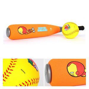 [MENPJ6TU_53DX]야구방망이 오렌지 마블 폼세트 어벤져스