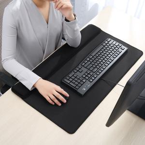 손목쿠션 패드 일체형 손목보호 키보드 마우스 장패드