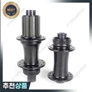 도로 자갈 자전거 허브 디스크 브레이크 센터 잠금 24/24 구멍 시마노 11s 사이클크로스 OEM