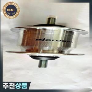 DAHON 접이식 자전거 프론트 허브 다이나모 파워 20 홀 74mm 6V 2.4W 바이오로직