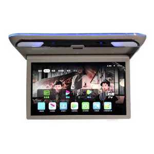 차량용 tv 카니발 카라반 뒷좌석 모니터 캠핑카 스크린