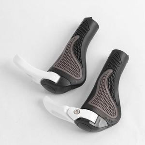 [MENJM1RN_53D1]자전거 핸들그립 화이트 자전거핸들용그립