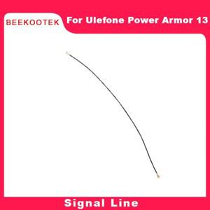 새로운 오리지널 파워 아머 13 동축 와이어 신호 안테나 플렉스 케이블 교체 액세서리 Ulefone Power Armor