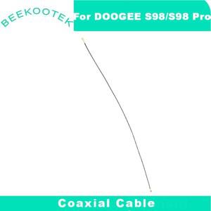 DOOGEE S98 동축 케이블 와이어 신호 안테나 플렉스 수리 교체 액세서리 Doogee Pro 휴대폰용  신제품